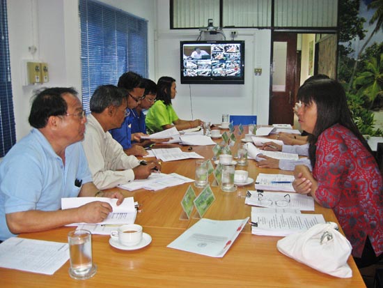 20100811_Video Conference_04